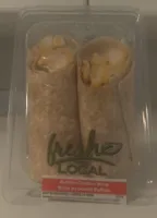 Buffalo Chicken Wrap