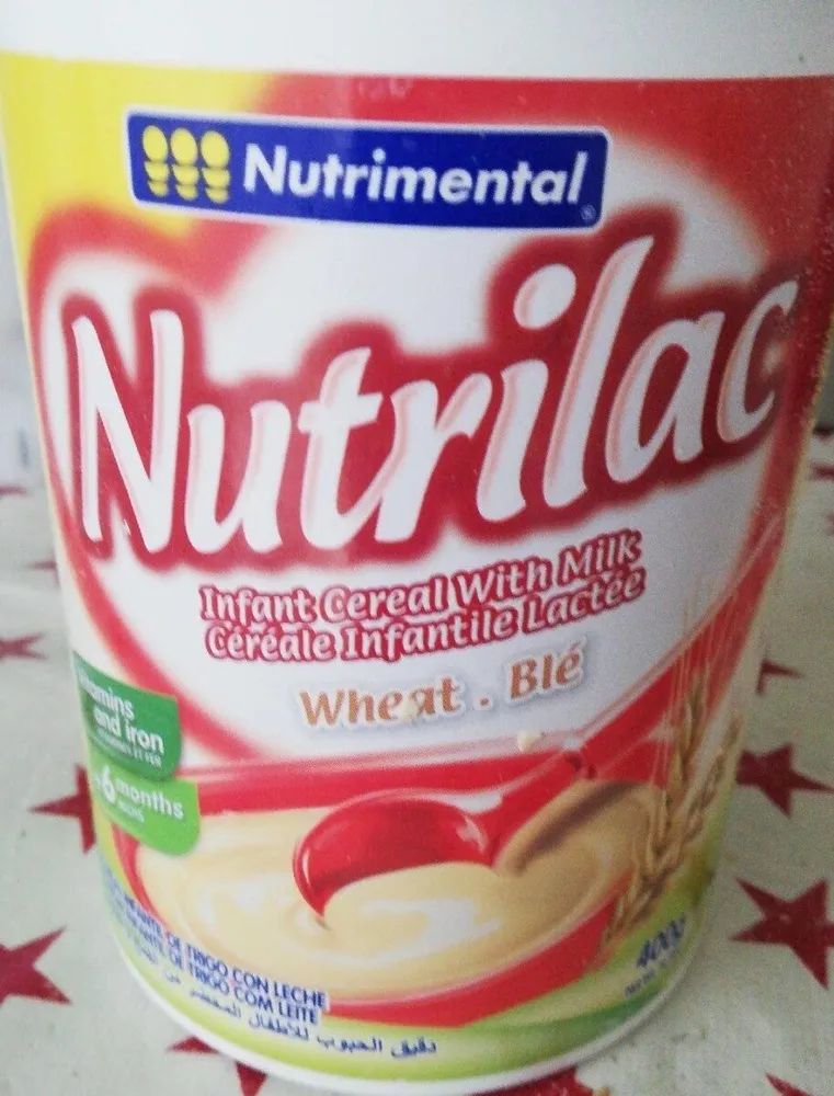 Nutrilac
