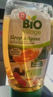 Sirop d'agave 100% d'origine naturelle
