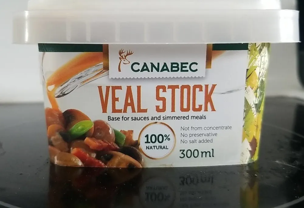 Veal Stock