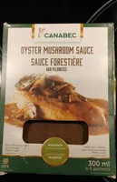 Sauce forestière