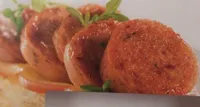 Porc et lapin aux pommes