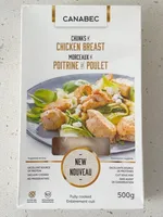 Poitrine de poulet