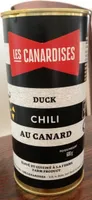 Chili au canard