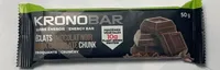 Barre Énergie Éclats Chocolat Noir