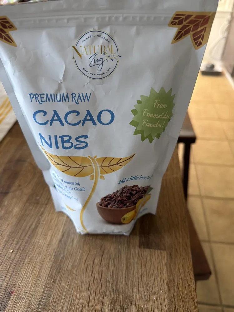 Premium Raw Cacao Nibs