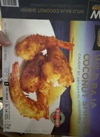 Wild Baja Coconut Shrimp