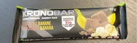 Barre Énergie Chocolat Banane