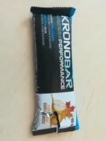 Barre protéinée poire érable