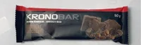 Barre Énergie Chocolat Espresso