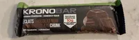 Barre energie eclats chocolat noir