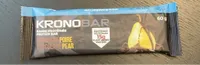Barre Protéinée Chocolat Poire