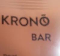 Krono bar