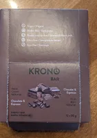 Chocolat et espresso
