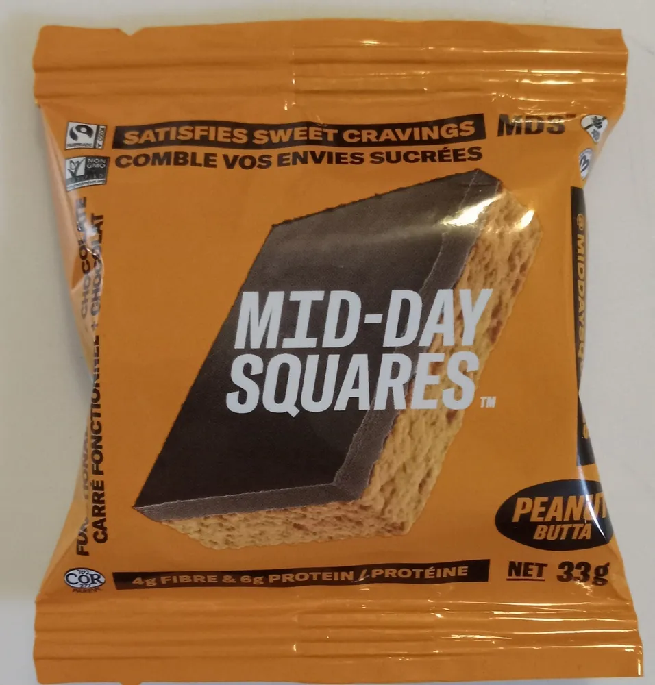 CHOCOLAT(E) PEANUT BUTTA BAR/BARRE