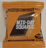 CHOCOLAT(E) PEANUT BUTTA BAR/BARRE