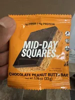 Chocolate Peanut Butta Bar