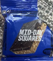 Chocolate Crunchy Peanut Bar
