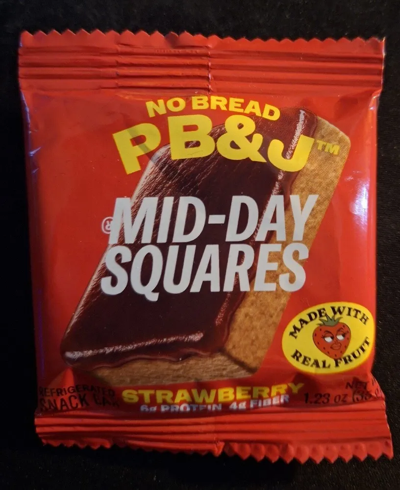 MID-DAY SQUARES