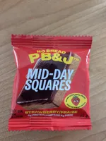 MID-DAY SQUARES Strawberry