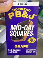 No Bread PB & J Grape