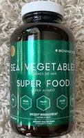 Sea Vegetables Super Food Weight Management ( Green lable)