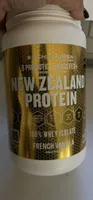 Probiotic whey isolate
