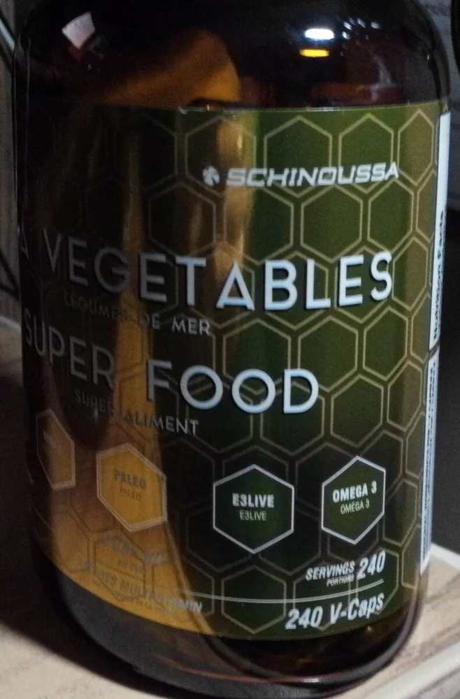 Sea Vegetables