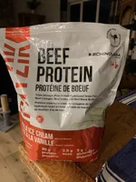 Beef Protein Vanilla Flavour