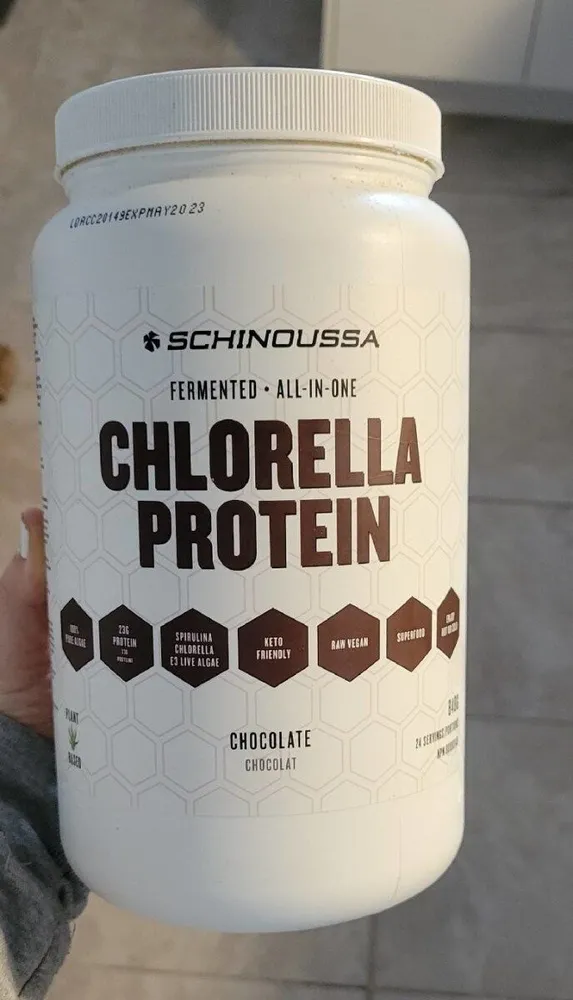 Chlorella Protein