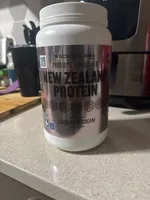 Schinoussa New Zealand Protein Cookes & Cream