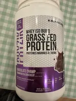 PHYZIK Whey ISO Grass Fed Protein