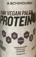 Raw vegan paleo chocolate