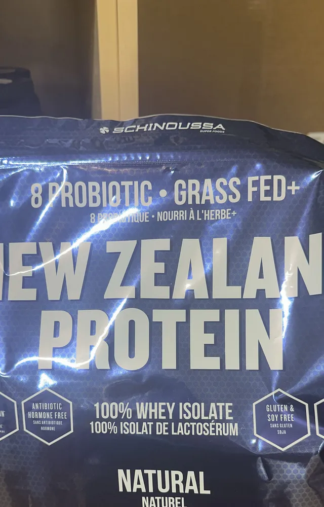 New Zealand Protein