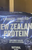 New Zealand Protein
