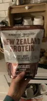NEW ZEALAND PROTEIN 100% WHEY CONCENTRATE CHOCOLATE