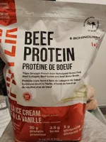 Beef Protein Ice Cream Natural Flavour