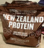 New Zealand Protein