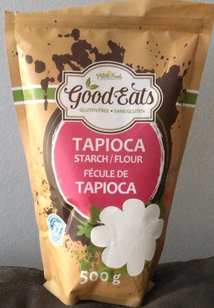 Tapioca - Starch/Flour