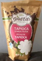 Tapioca - Starch/Flour