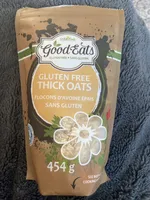 Gluten Free Thick Oats