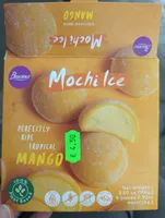 Mochi Ice Mango