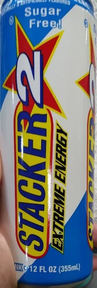 Stacker 2 Extreme Energy