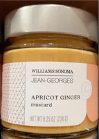 Apricot ginger mustard