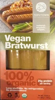 Vegan Bratwurst