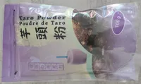 Poudre de taro