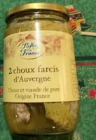 Choux farcis d’Auvergne