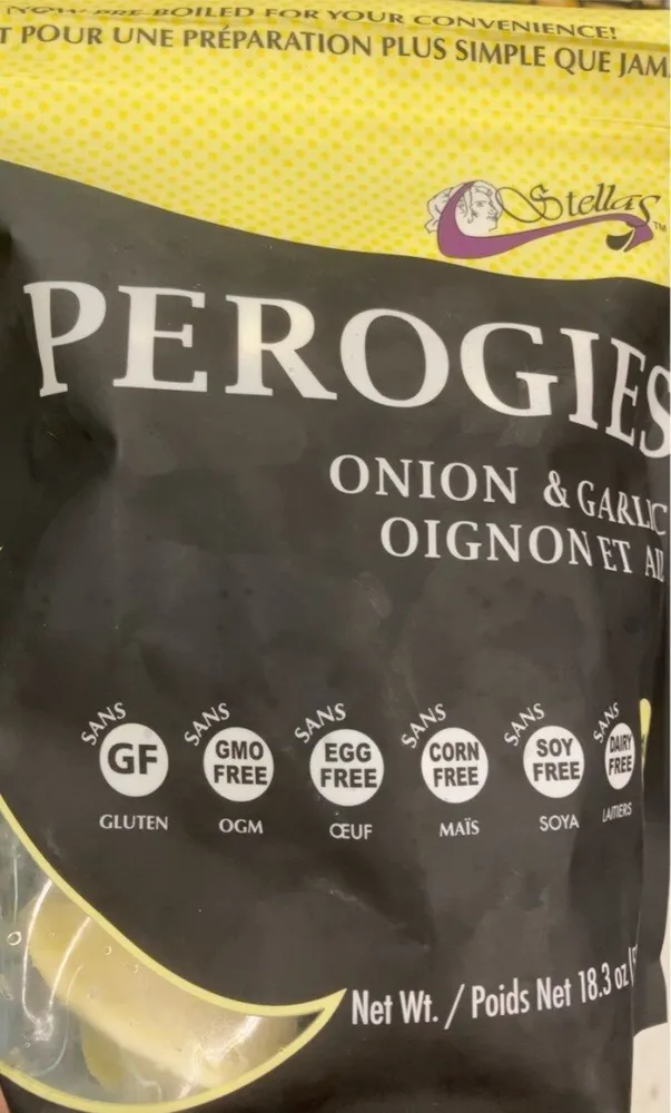 Perogies