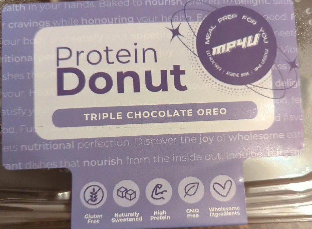 PROTEIN donut