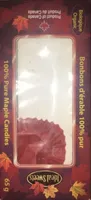 Bonbon d'érables 100% pur